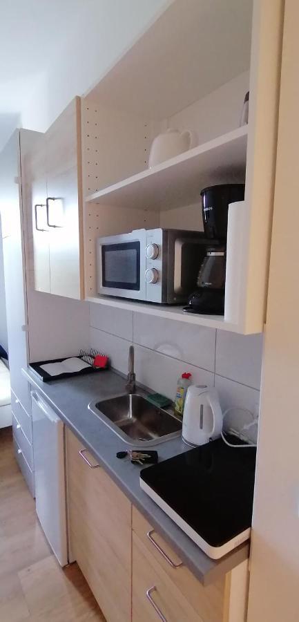 Luna Apartments Βιέννη Εξωτερικό φωτογραφία