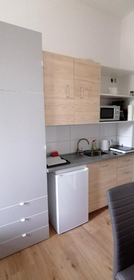 Luna Apartments Βιέννη Εξωτερικό φωτογραφία
