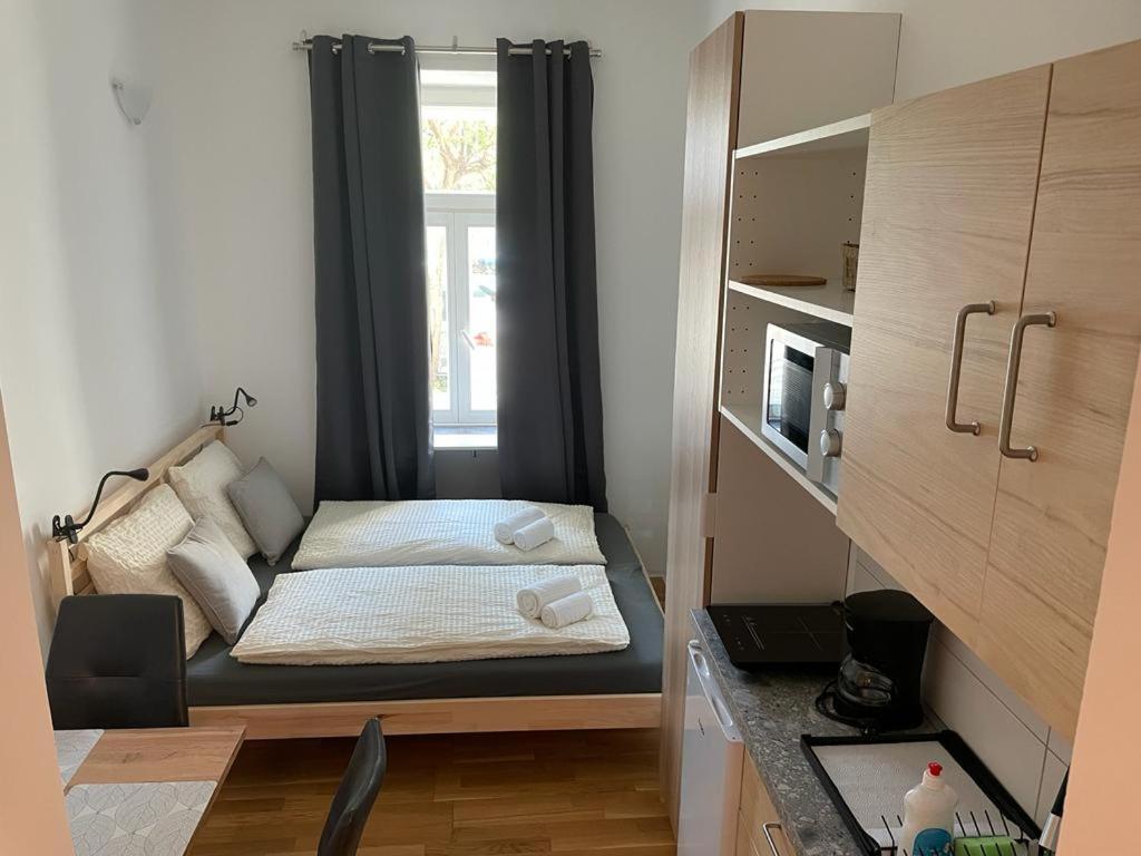 Luna Apartments Βιέννη Εξωτερικό φωτογραφία