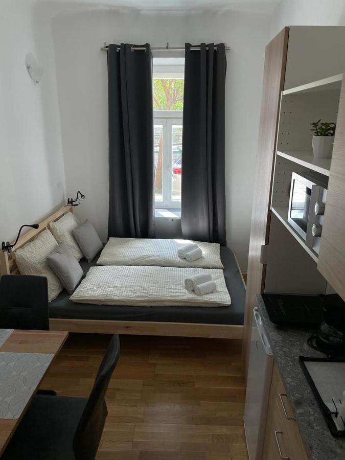 Luna Apartments Βιέννη Εξωτερικό φωτογραφία