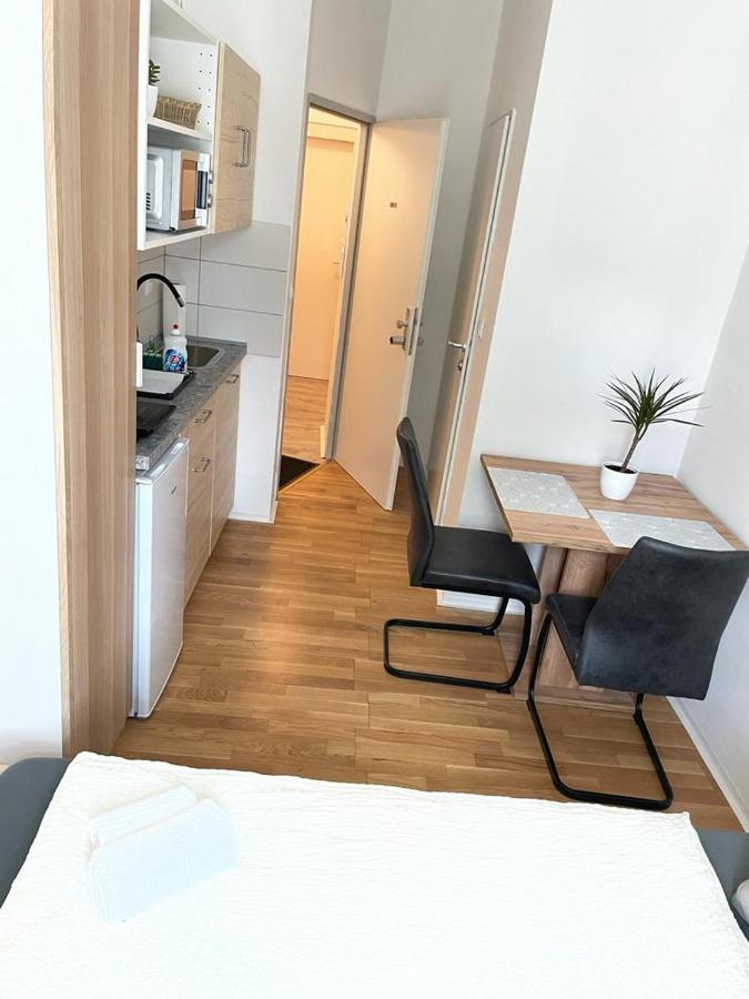 Luna Apartments Βιέννη Εξωτερικό φωτογραφία