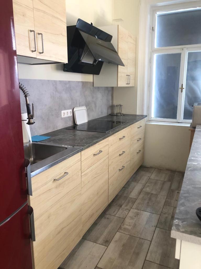 Luna Apartments Βιέννη Εξωτερικό φωτογραφία