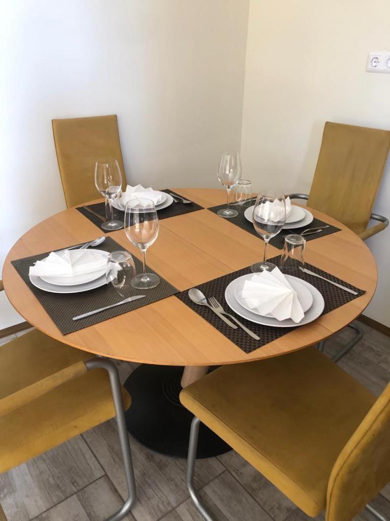 Luna Apartments Βιέννη Εξωτερικό φωτογραφία