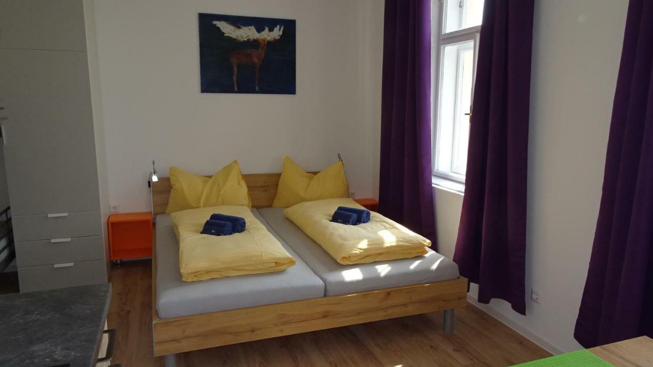 Luna Apartments Βιέννη Εξωτερικό φωτογραφία