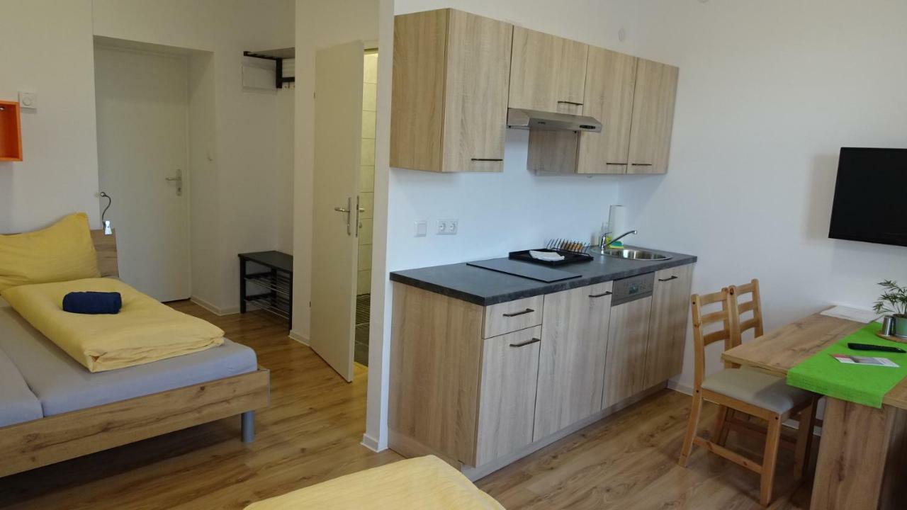 Luna Apartments Βιέννη Εξωτερικό φωτογραφία