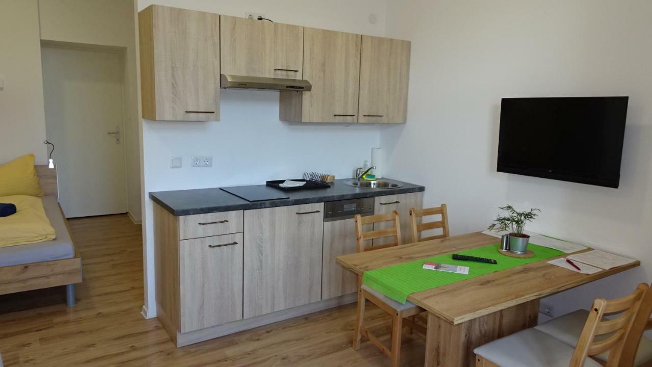 Luna Apartments Βιέννη Εξωτερικό φωτογραφία